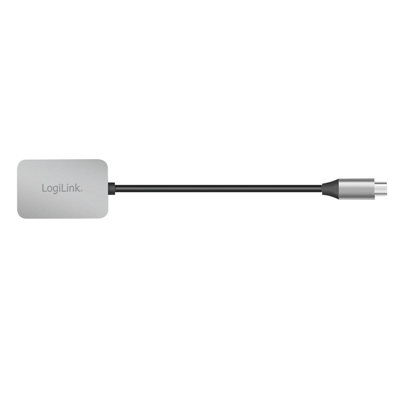 Bralnik kartic USB 3.2 Gen 1, SD/microSD, USB-C 2