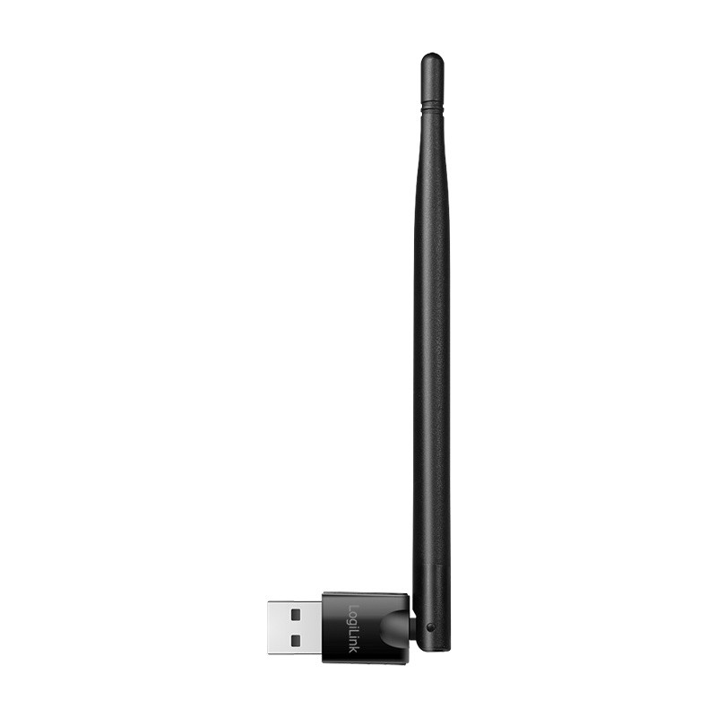 LogiLink Bluetooth 5.3 USB-A adapter, doseg 150m 2