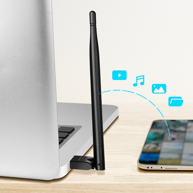LogiLink Bluetooth 5.3 USB-A adapter, doseg 150m 4