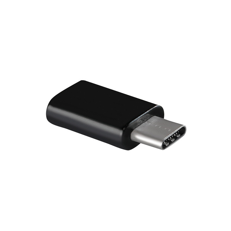Bluetooth 5.3 adapter, USB-C Gen1, 3Mbps, 20m, črn 3