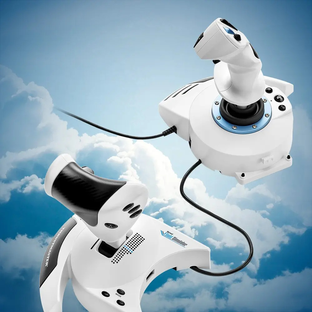 Thrustmaster T.Flight Hotas 5 MSFS Special Edition - krmilnik za PC 3