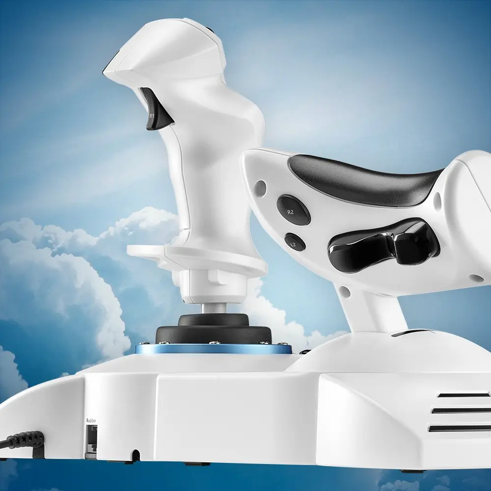 Thrustmaster T.Flight Hotas 5 MSFS Special Edition - krmilnik za PC 4