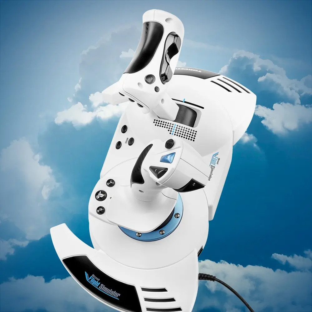 Thrustmaster T.Flight Hotas 5 MSFS Special Edition - krmilnik za PC 5