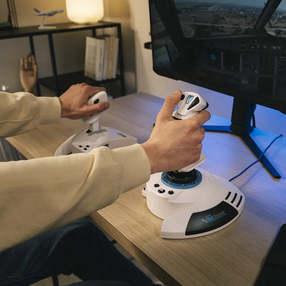 Thrustmaster T.Flight Hotas 5 MSFS Special Edition - krmilnik za PC 8