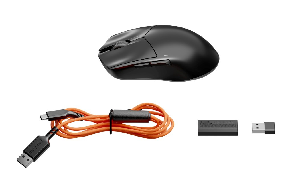 Miška Dark Perk Sym 8