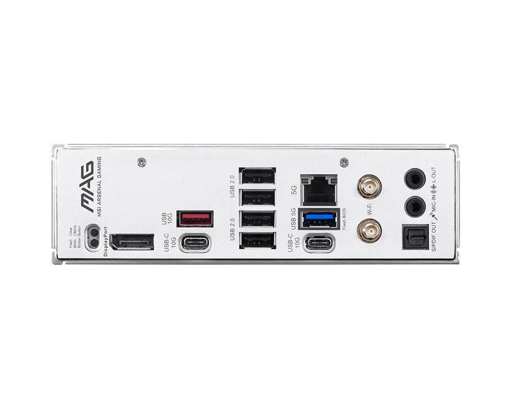 MSI B850 GAMING PLUS WIFI6E AM5 – Matična plošča ATX 2