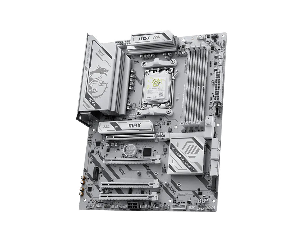 MSI B850 GAMING PLUS WIFI6E AM5 – Matična plošča ATX 3