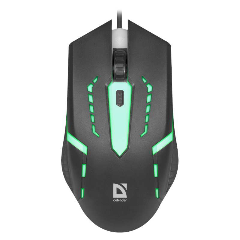 Žična gaming miška FLASH MB-600L 4P 2