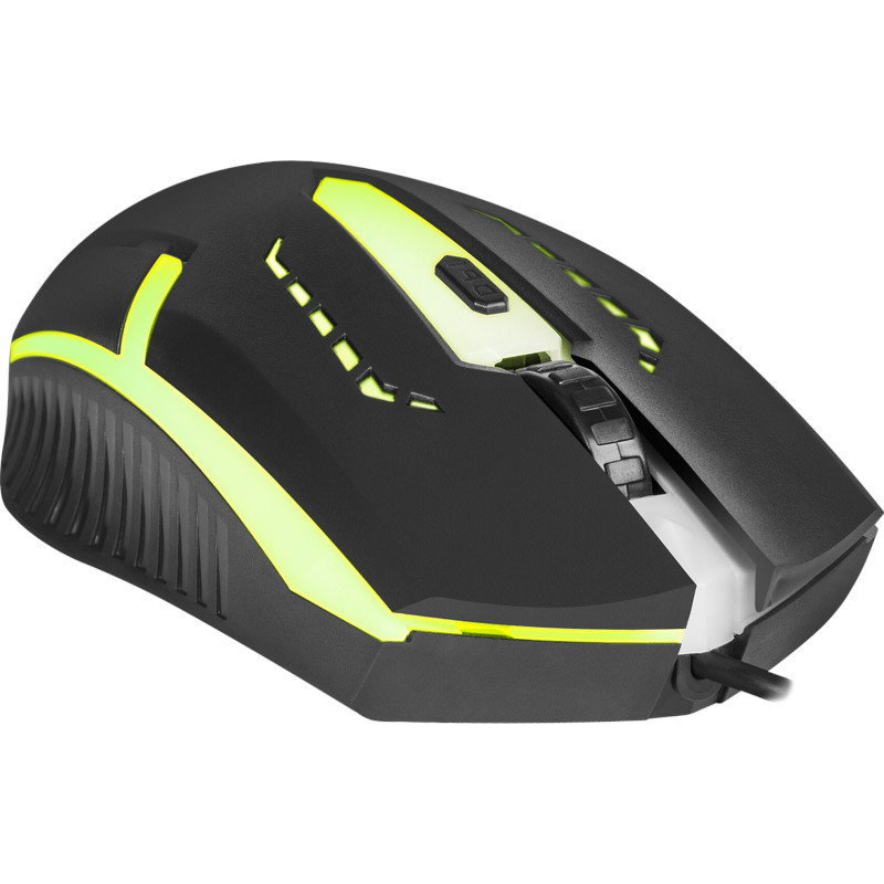 Žična gaming miška FLASH MB-600L 4P 3