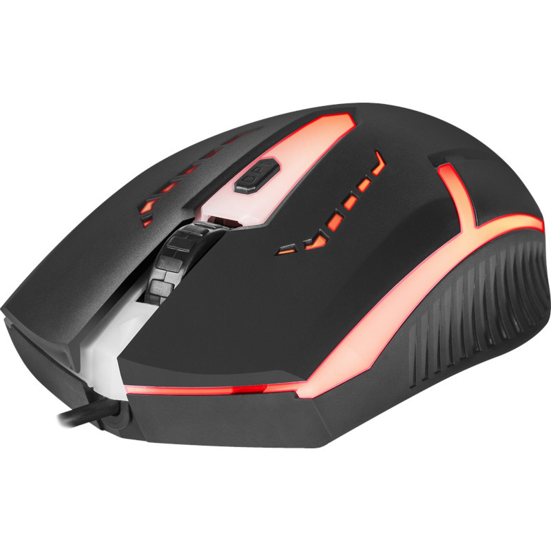 Žična gaming miška FLASH MB-600L 4P 4