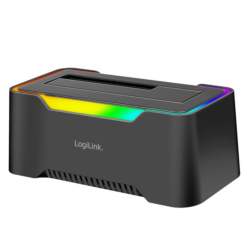 Postaja USB-C za trde diske/SSD 2.5/3.5" 2