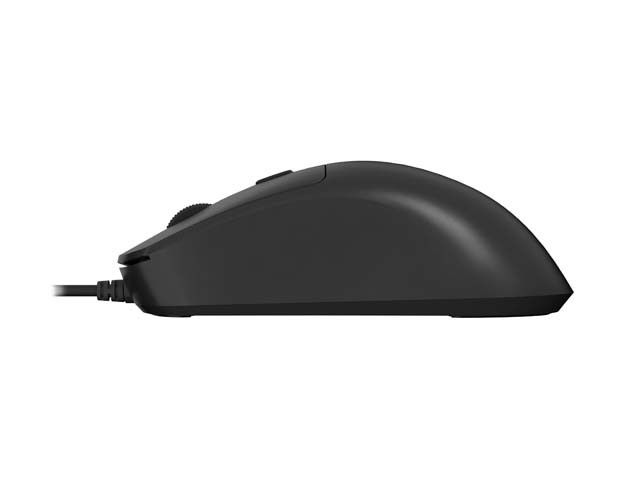 Laserska miška Hawk 2, 2400 DPI, črna 5