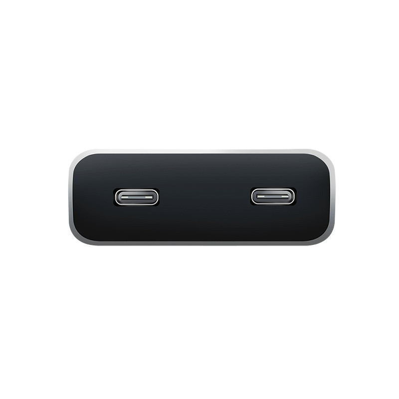 USB Hub 10-portov, USB-A/C, stikalo 3