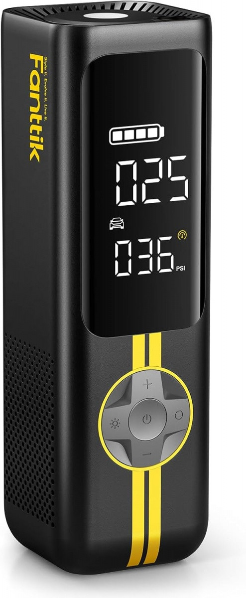 Fanttik Prenosni kompresor X8 Apex