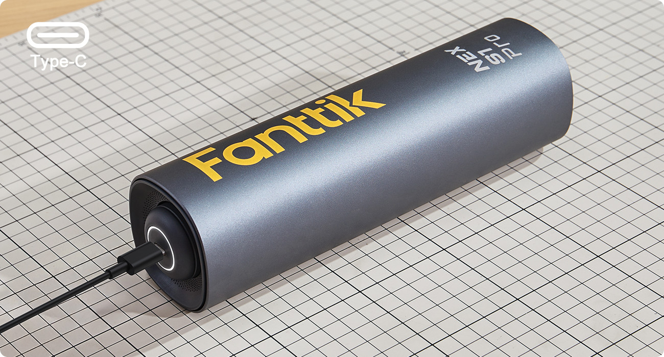Fanttik S1 Pro akumulatorski vijačnik 3