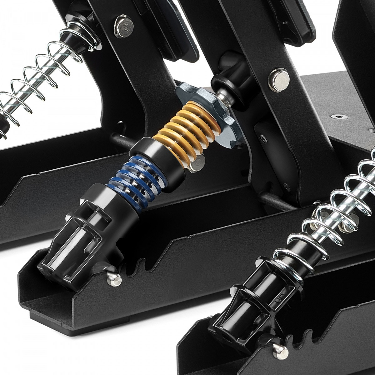 Pedala za dirkalni avto Raceline Pedals III LC 5
