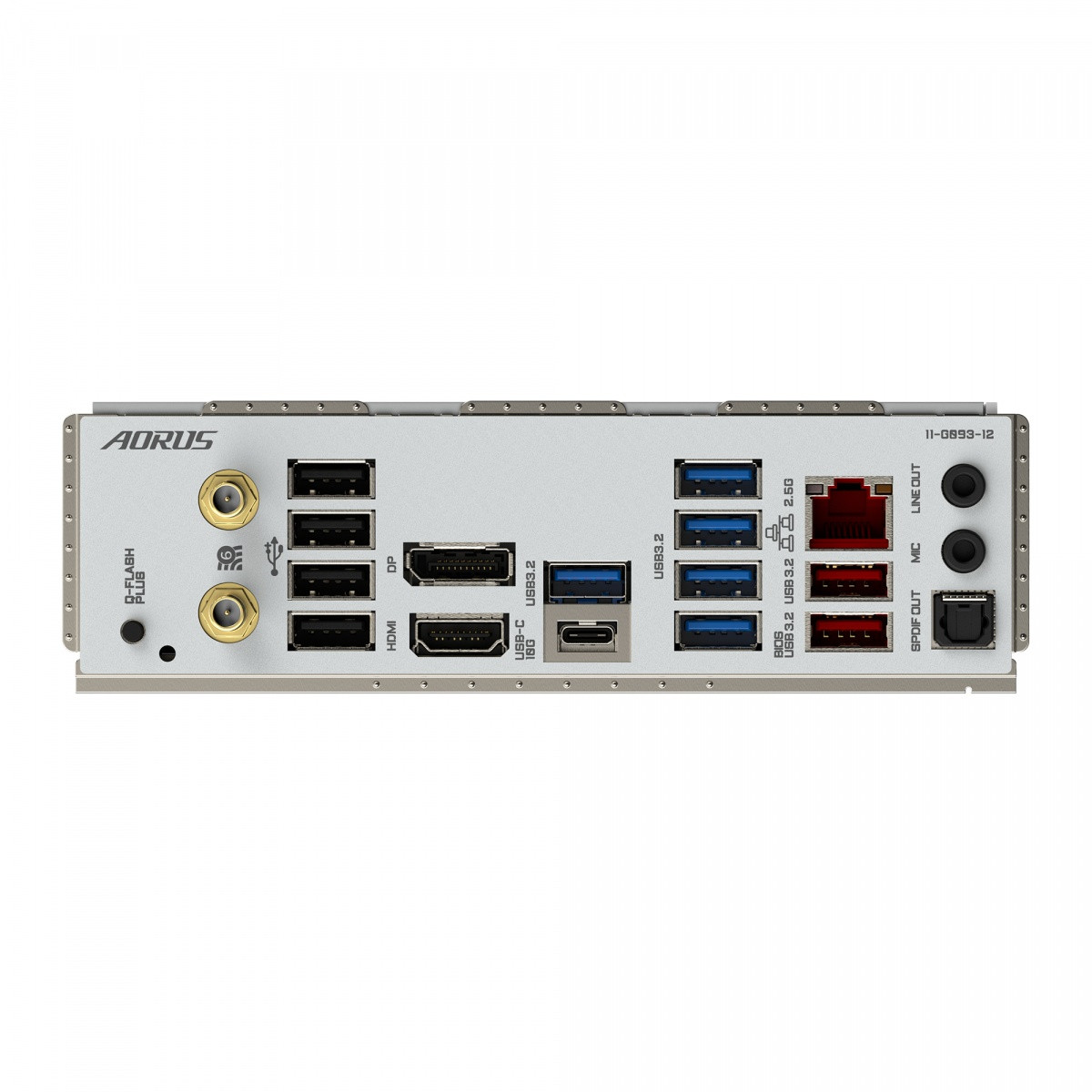 Matična plošča B650M A ELITE AX ICE HDMI/DP M2 m.ATX 6
