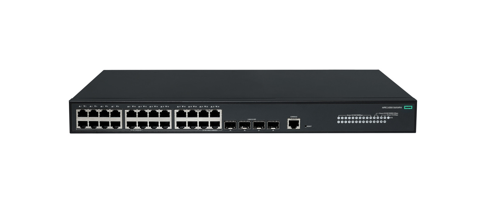 Mrežni preklopnik (Switch) CW 2050 20G 4SR2.5 4F 2
