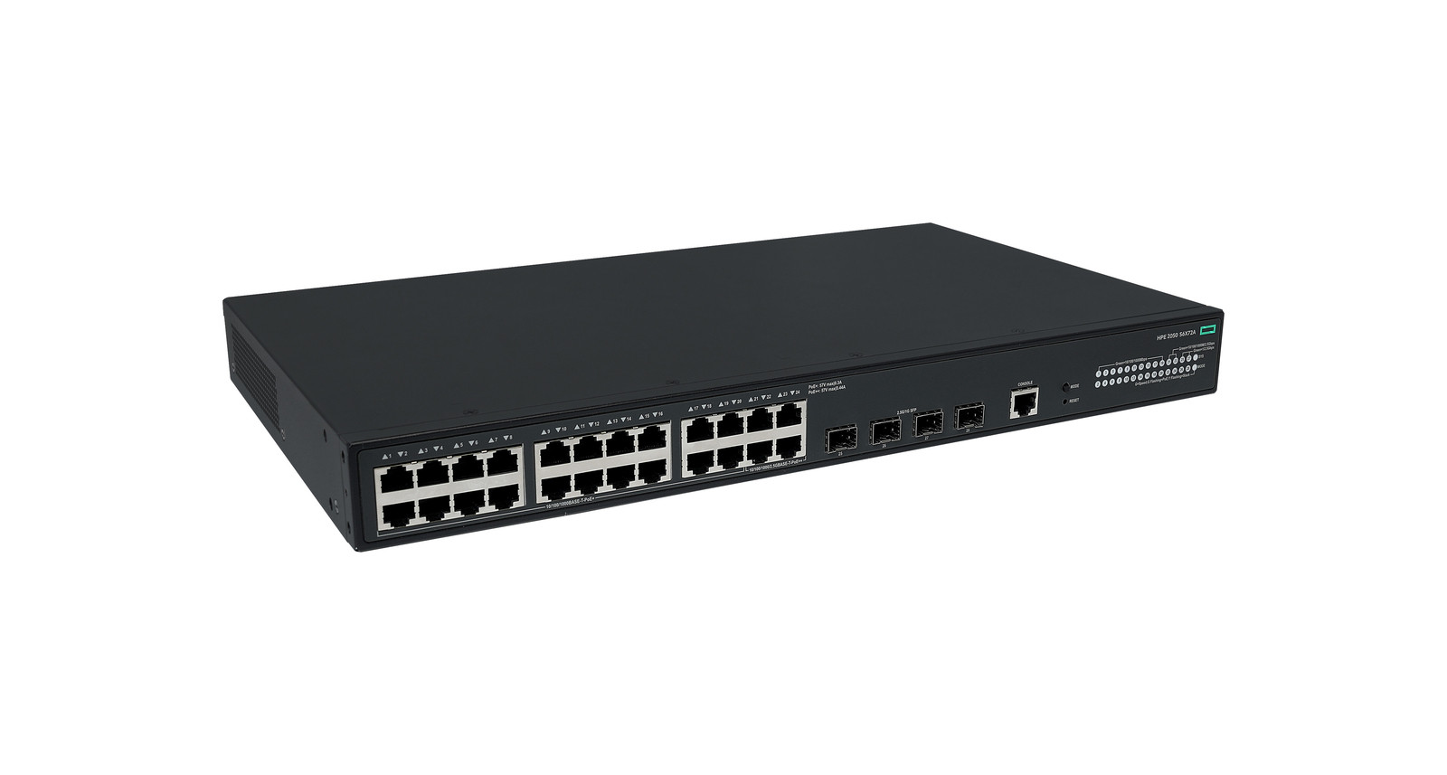 Mrežni preklopnik (Switch) CW 2050 24G PoE+ 4F 420W 3