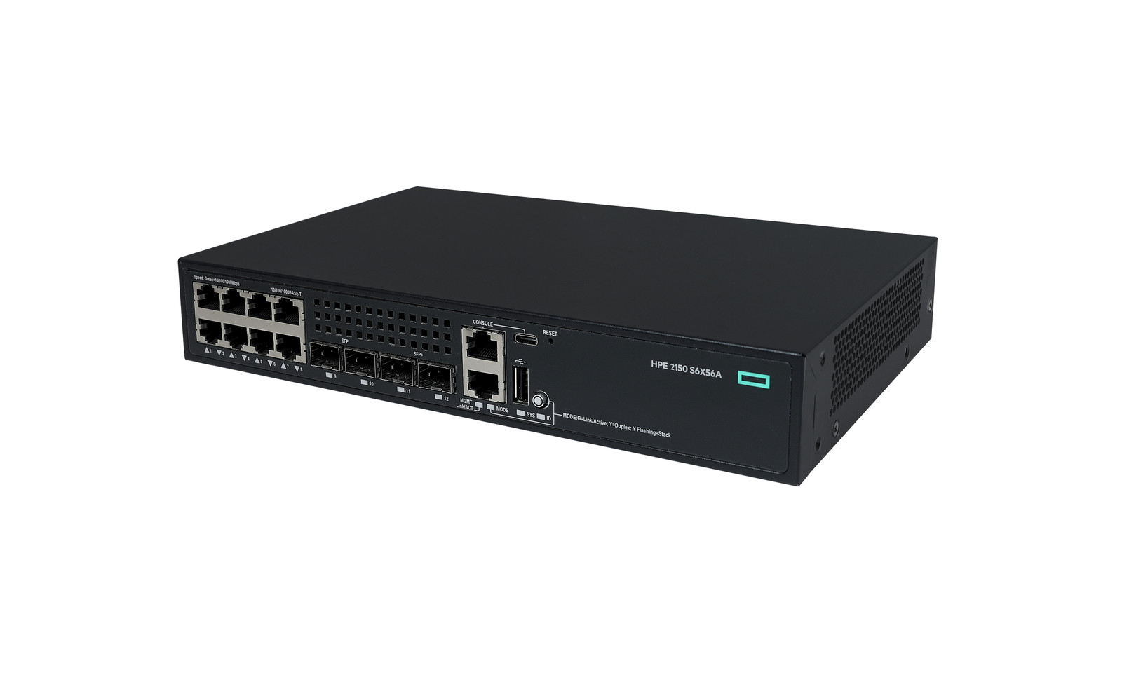 Mrežni preklopnik (Switch) CW 2150 8G 2F 2P 3