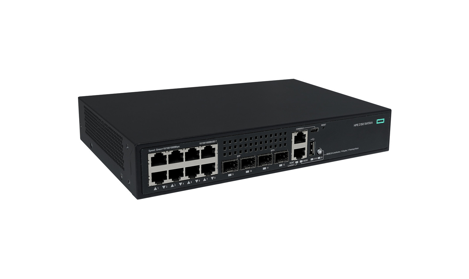 Mrežni preklopnik (Switch) CW 2150 8G 2F 2P 4