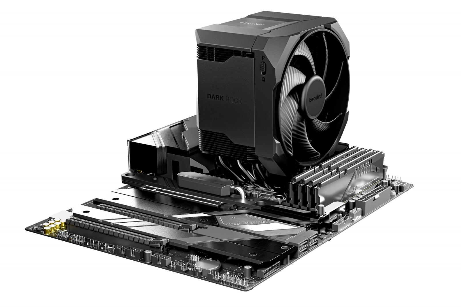 Hladilnik CPU Dark Rock 6 BK046 4