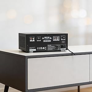 AIWA MSBTU-550 mini glasbena linija 2