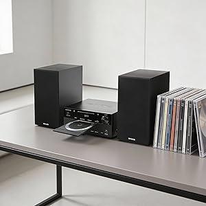 AIWA MSBTU-550 mini glasbena linija 3
