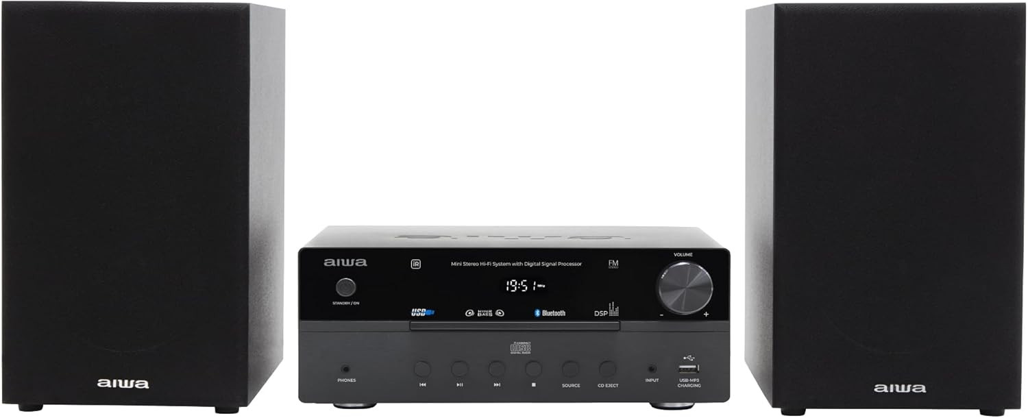 AIWA MSBTU-550 mini glasbena linija