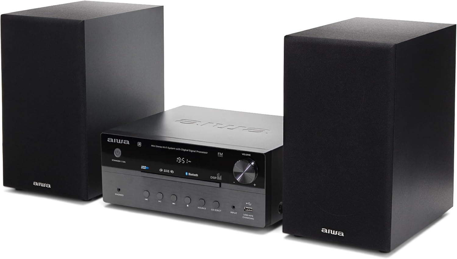 AIWA MSBTU-550 mini glasbena linija 4