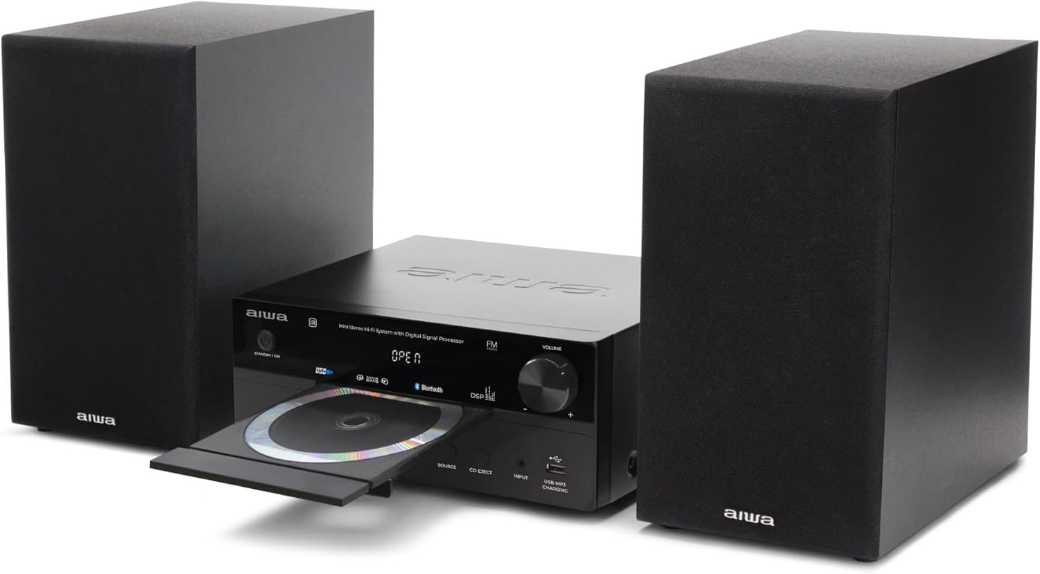AIWA MSBTU-550 mini glasbena linija 6