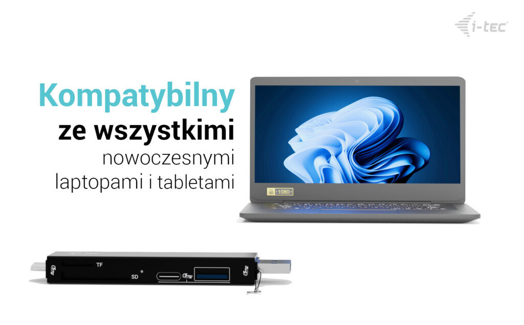 Bralnik kartic USB-C/USB-A 4