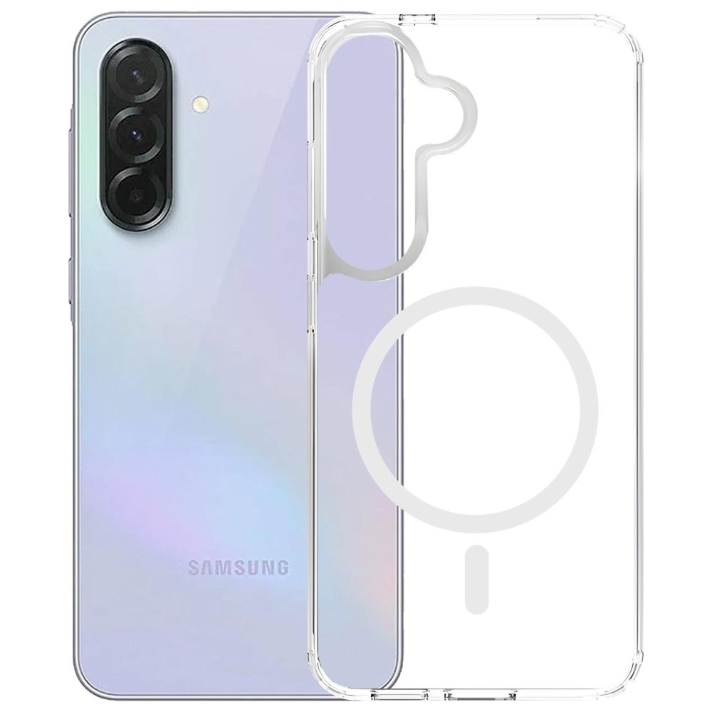 Etui Armor MagCase za Samsung A37 5G, prozorno 6