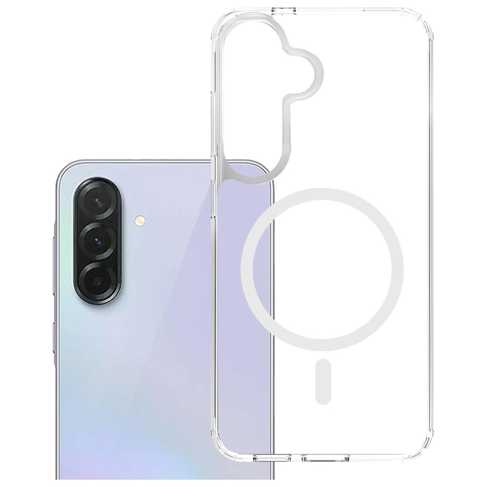 Etui Armor MagCase za Samsung A37 5G, prozorno 7