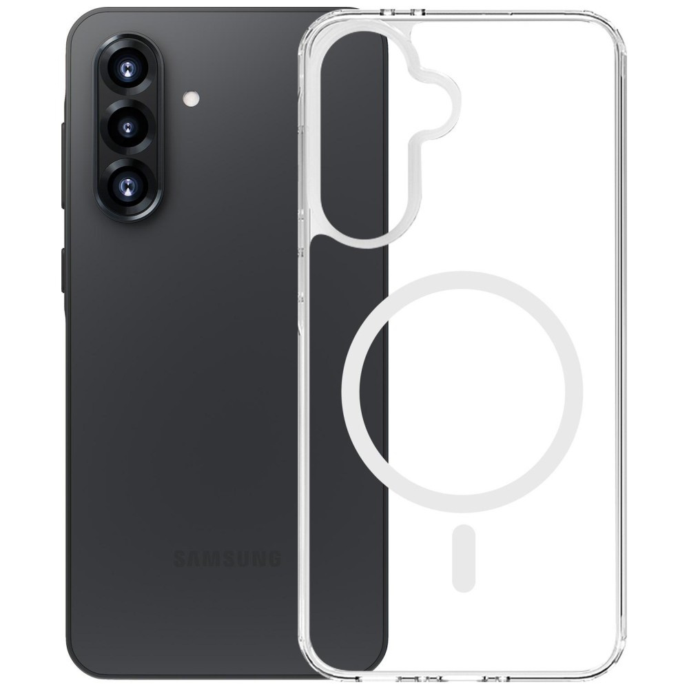 Etui Armor MagCase za Samsung A27 5G, prozoren 3