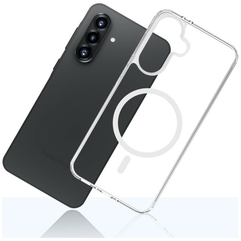 Etui Armor MagCase za Samsung A27 5G, prozoren 5