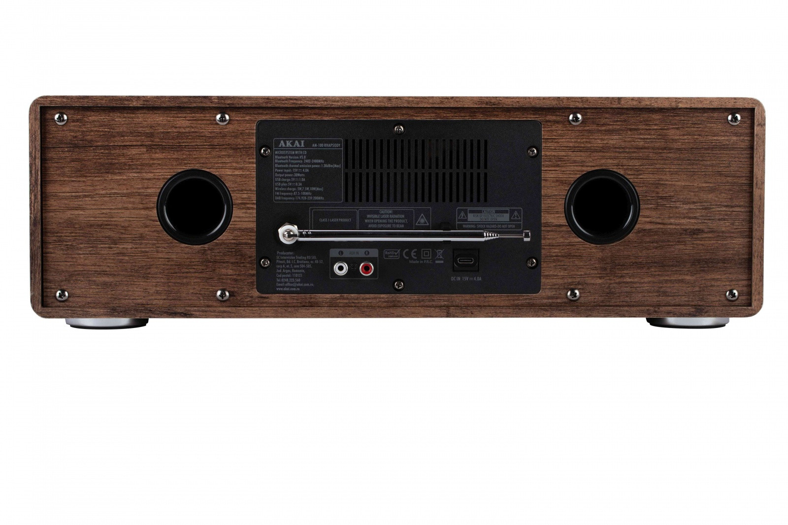 Avdio stolp AM-100 RHAPSODY 3