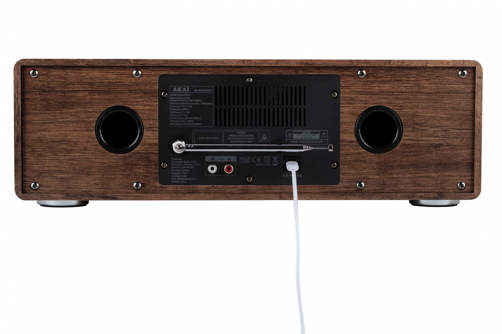 Avdio stolp AM-100 RHAPSODY 4