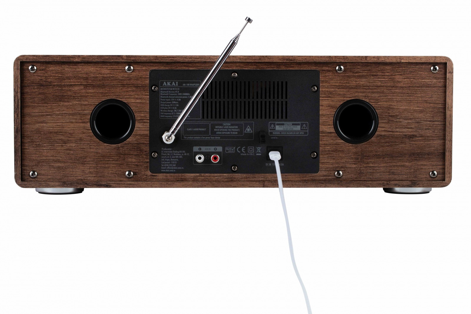 Avdio stolp AM-100 RHAPSODY 5