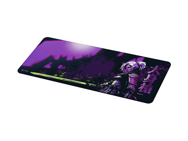 Podloga za miško YARI Speed XL Shadow Duelist 4