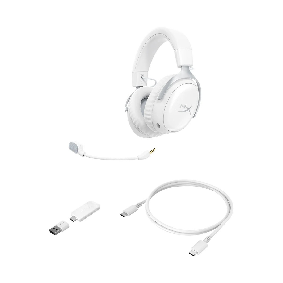 Gaming slušalke Cloud III S Wireless - AX6G1AA 8