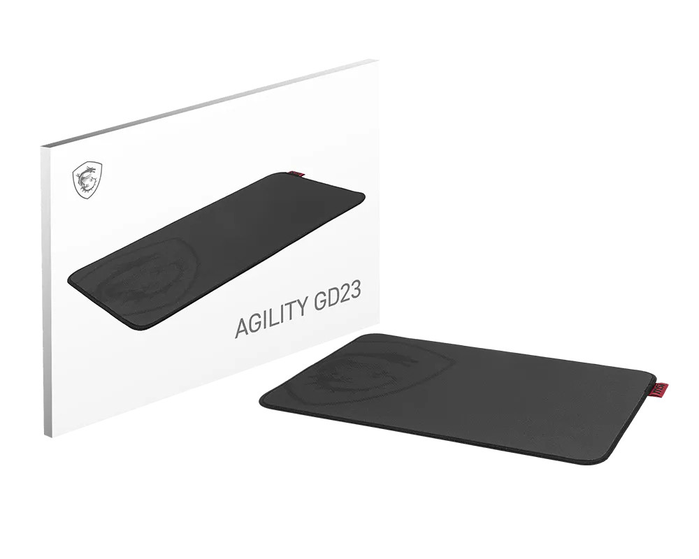 MSI Agility GD23 Podloga za miško - gaming 4