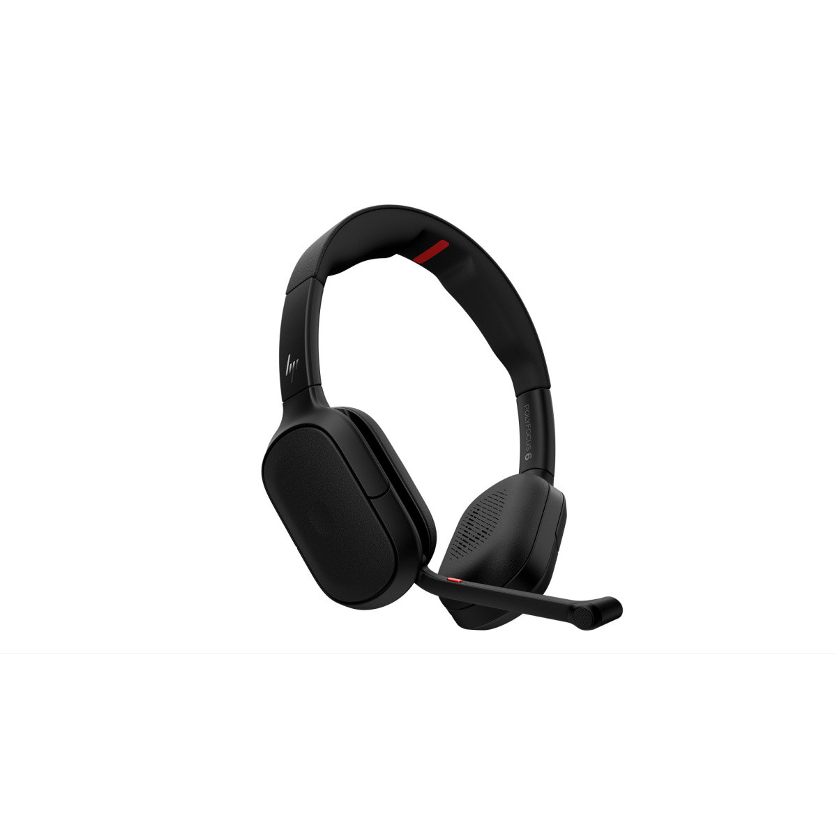 POLY Focus 625 slušalke z mikrofonom + brezžični polnilni stojalo C56XXAA#AC3 4