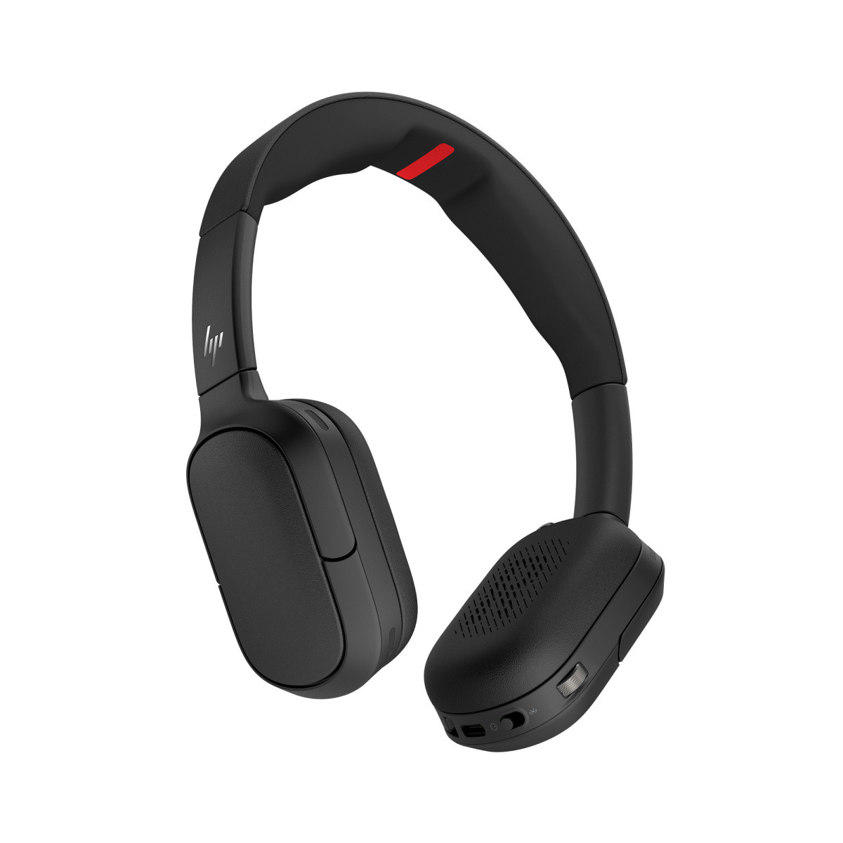 POLY Focus 625 slušalke z mikrofonom + brezžični polnilni stojalo C56XXAA#AC3 6