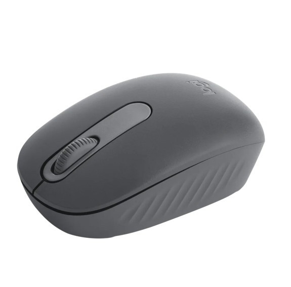 Brezžična miška M196 Bluetooth (grafitna) 3