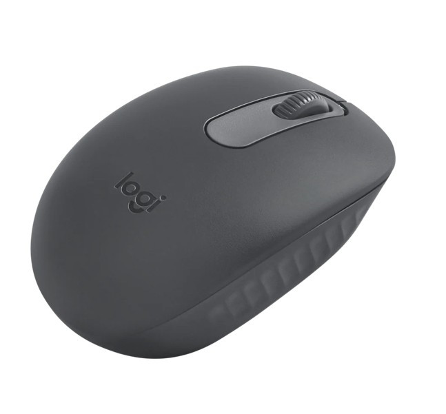 Brezžična miška M196 Bluetooth (grafitna) 4