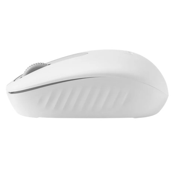 Brezžična miška M196 Bluetooth (Off-White) 2