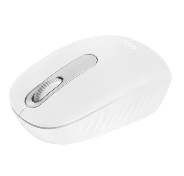 Brezžična miška M196 Bluetooth (Off-White) 3