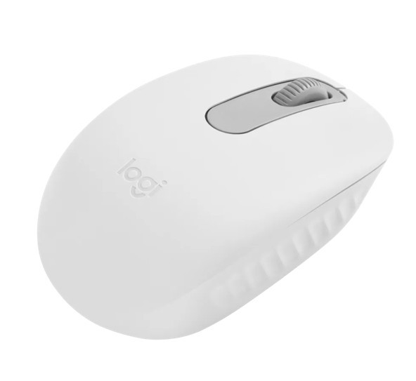 Brezžična miška M196 Bluetooth (Off-White) 4