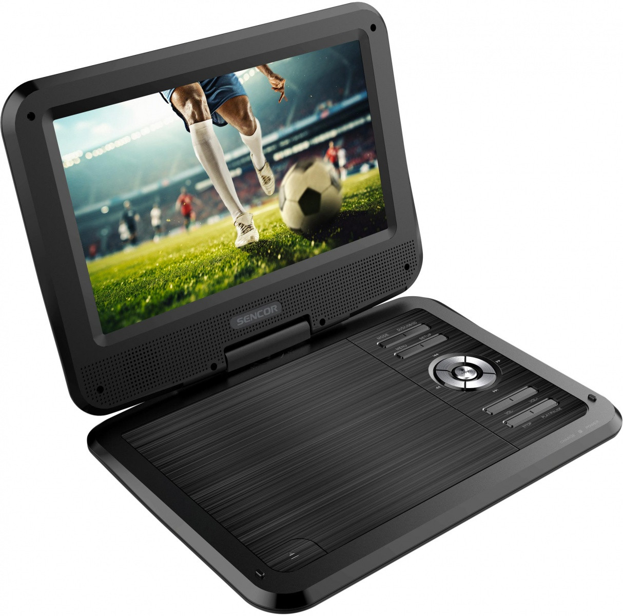 Prenosni DVD predvajalnik SPV 2105 - 10-palčni LCD 2